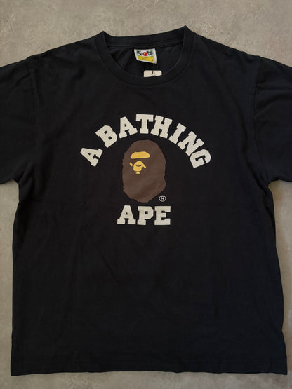 A Bathing Ape Classic Ape Head Logo (Str. L)