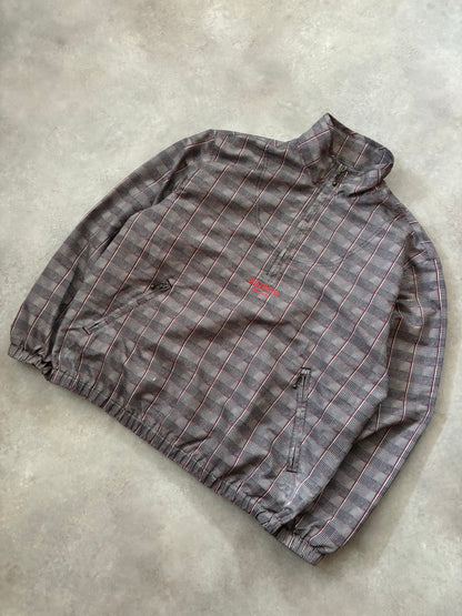 Supreme Track Half Zip Pullover (Str. S)