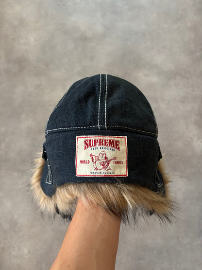 Supreme True Religion Earflap 5-Panel (Str. S/M)