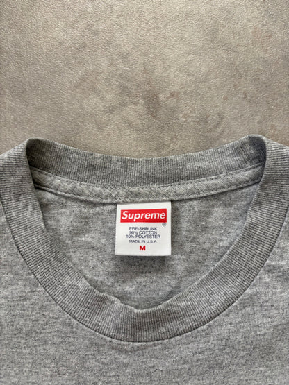 Supreme Paint Logo Tee (Str. M)