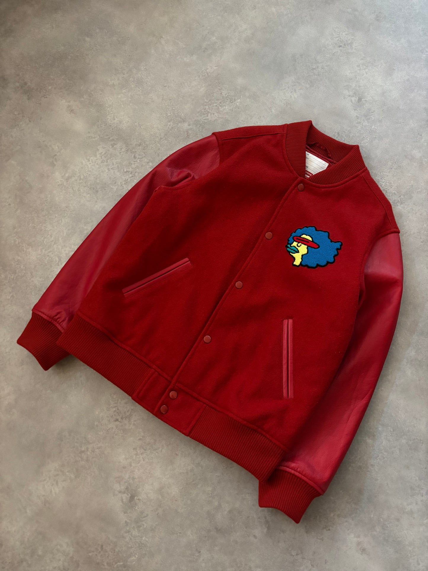 Supreme Gonz Ramm Varsity Jacket (Str. M)