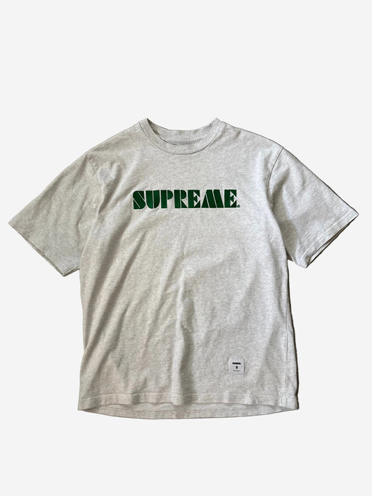 Supreme Stencil Embroidered S/S Top (Str. S)