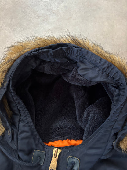 Supreme Arc Logo N-3B Parka (Str. M)