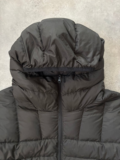 Supreme Micro Down Half Zip Hooded Pullover (Str. L)