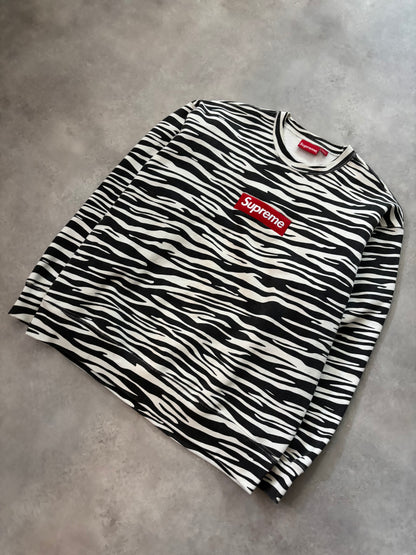 Supreme Box Logo Crewneck (Str. XL)