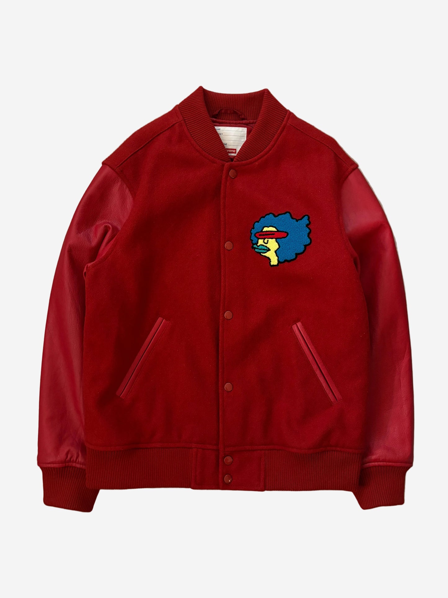Supreme Gonz Ramm Varsity Jacket (Str. M)
