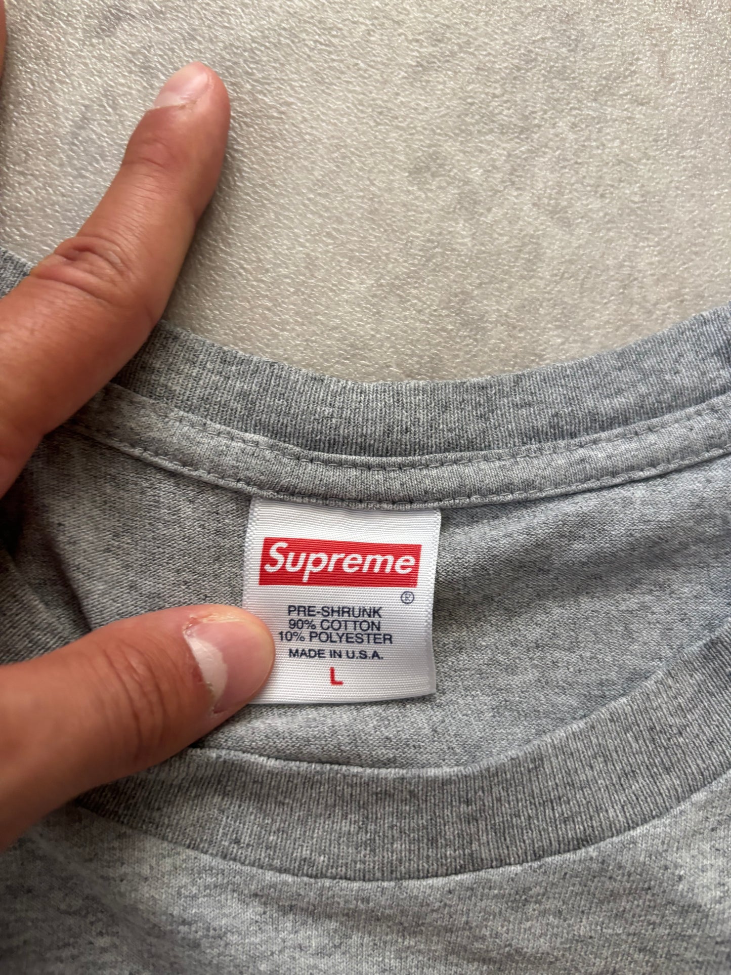 Supreme Dynamite Tee (Str. L)