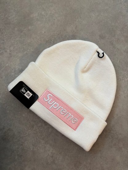 Supreme New Era Box Logo Beanie