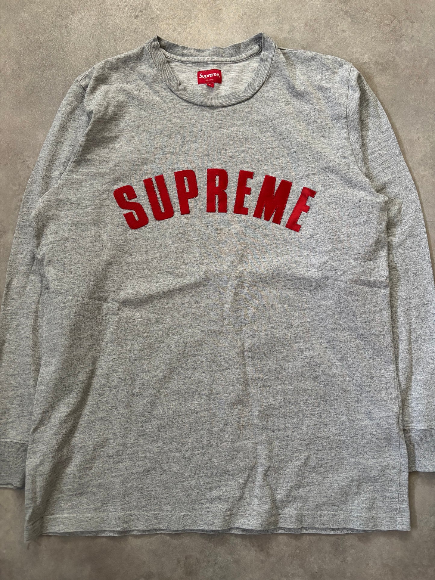 Supreme Arc Logo LS Top (Str. XL)