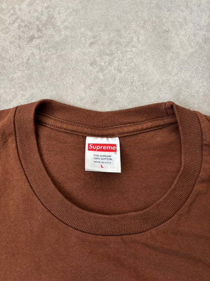 Supreme x Hardies Bolt Tee (Str. L)