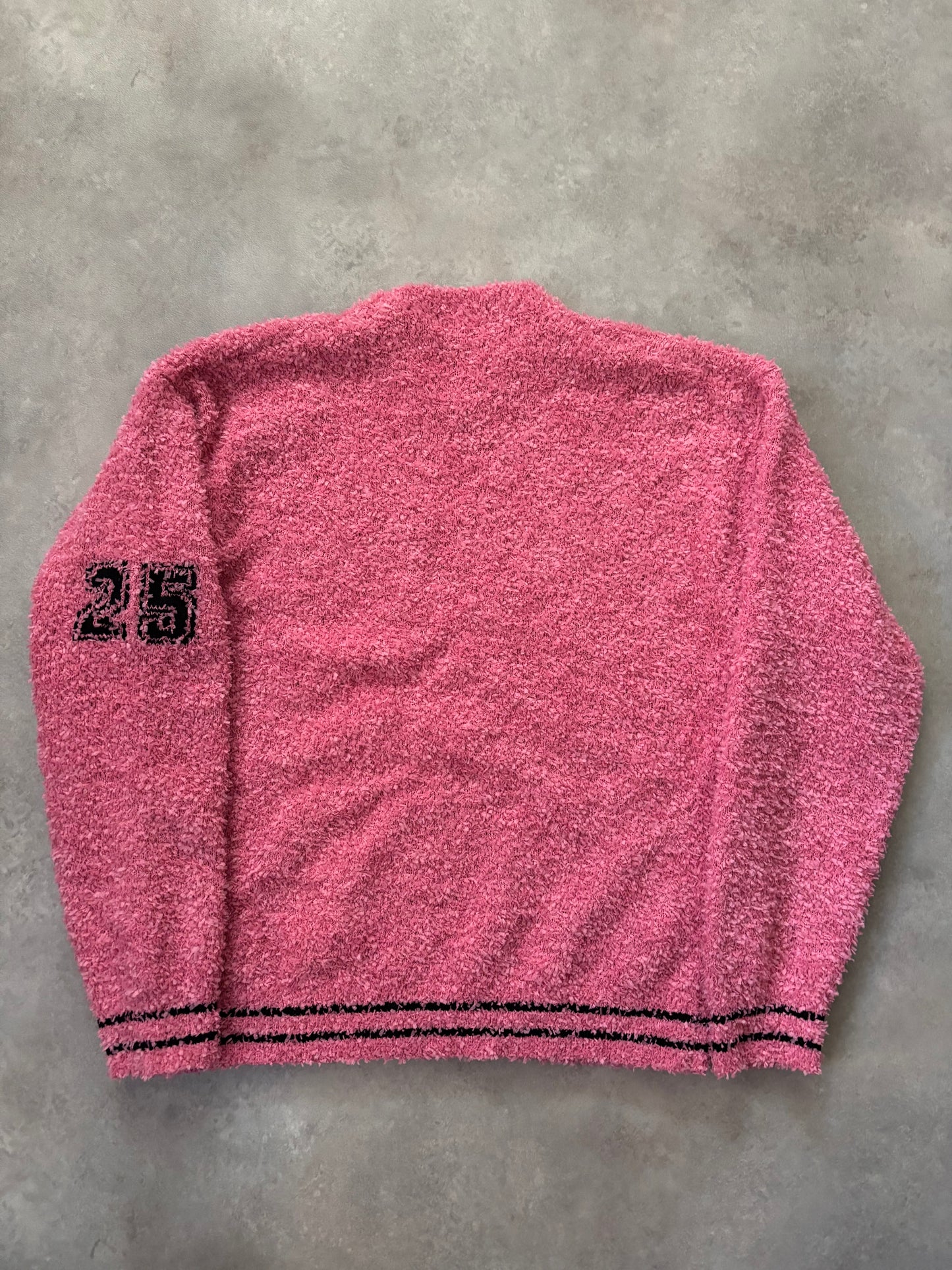 Supreme Textured Arc Sweater (Str. M)