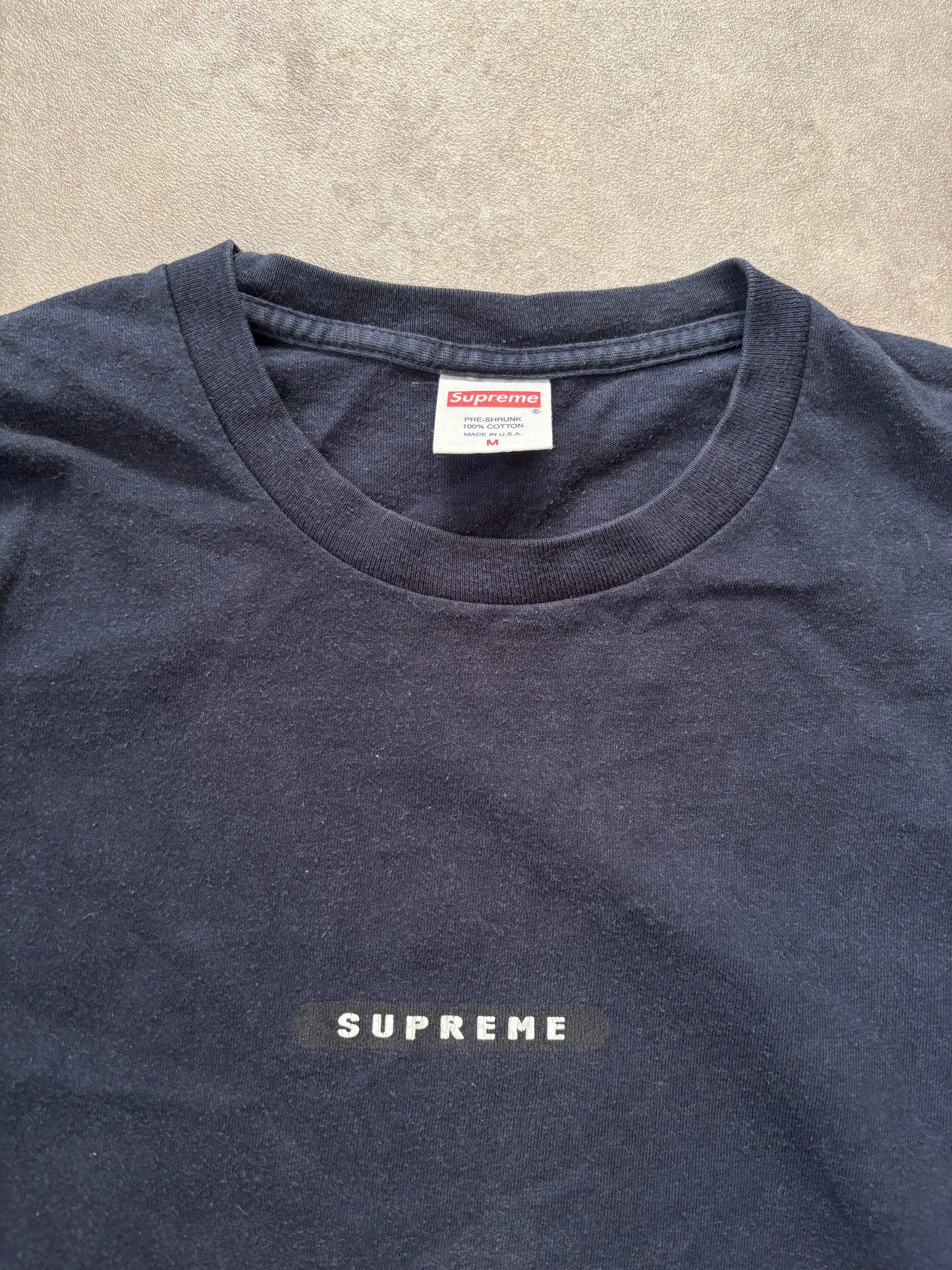 Supreme Wild L/S Tee (Str. M)