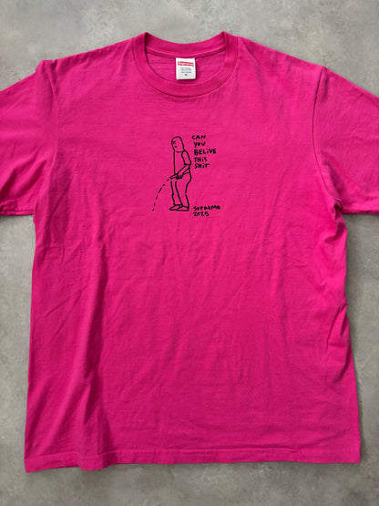 Supreme Piss Tee (Str. M)
