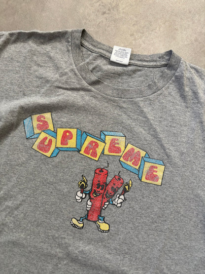 Supreme Dynamite Tee (Str. L)