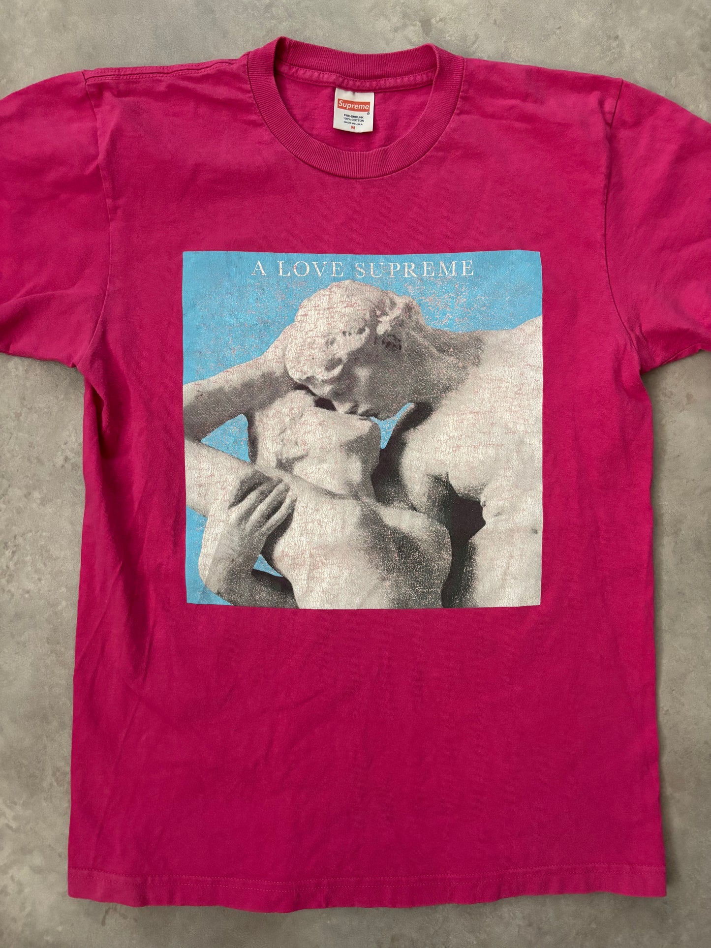 Supreme A Love Supreme Tee (Str. M)