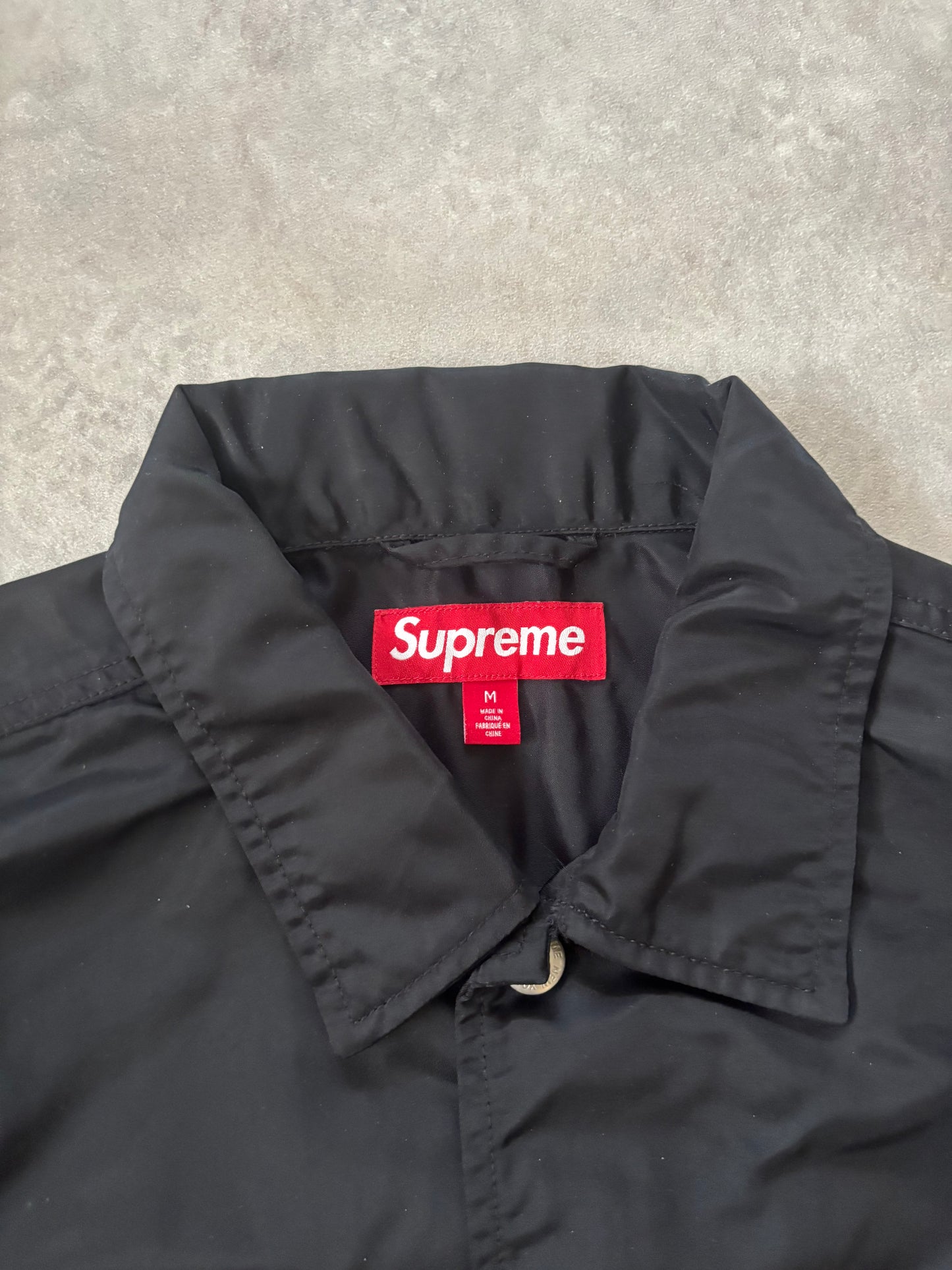 Supreme Nylon Chore Coat (Str. M)