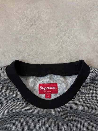 Supreme Grey Sweatshirt (Str. L)
