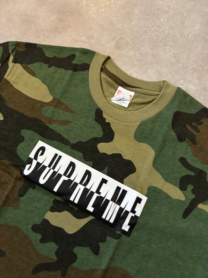 Supreme Split Tee (Str. M)