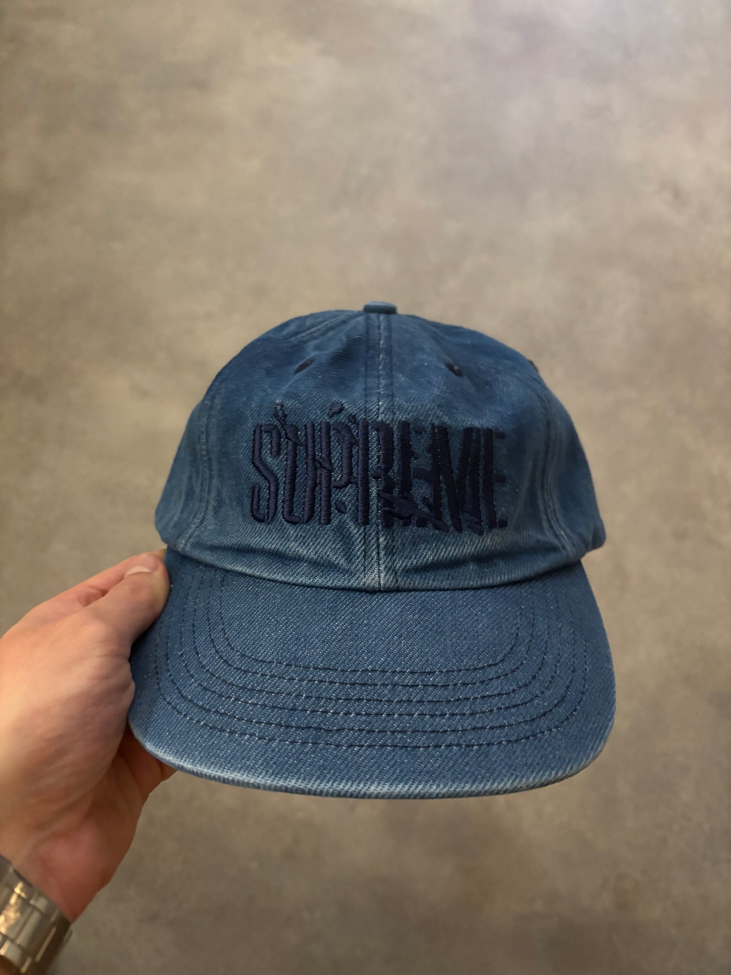 Supreme Splatter 6-Panel