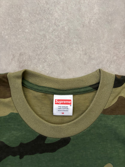 Supreme Target Tee (Str. M)
