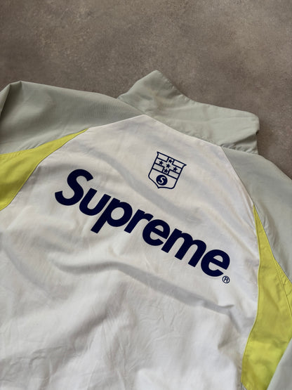 Supreme S Logo Track Jacket (Str. M)