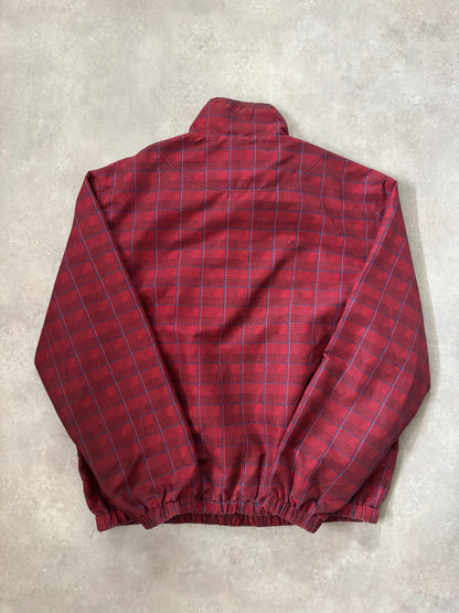 Supreme Track Half Zip Pullover (Str. M)