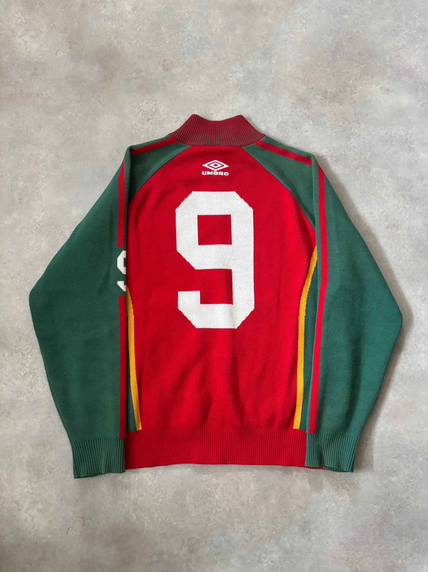Supreme x Umbro Zip Up Sweater (Str. M)