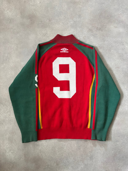 Supreme x Umbro Zip Up Sweater (Str. M)