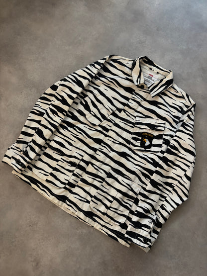 Supreme Zebra Jungle Jacket (Str. XL)