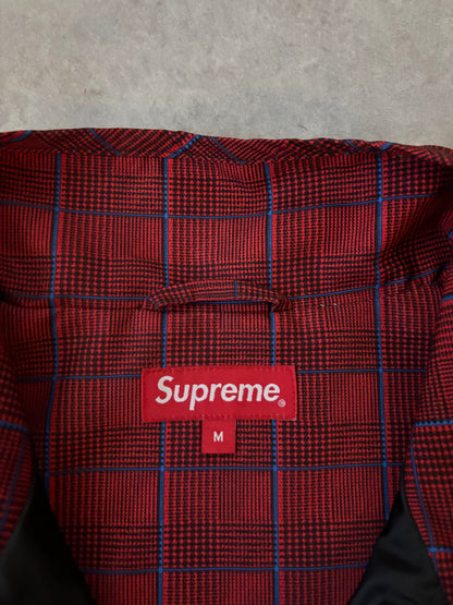 Supreme Track Half Zip Pullover (Str. M)
