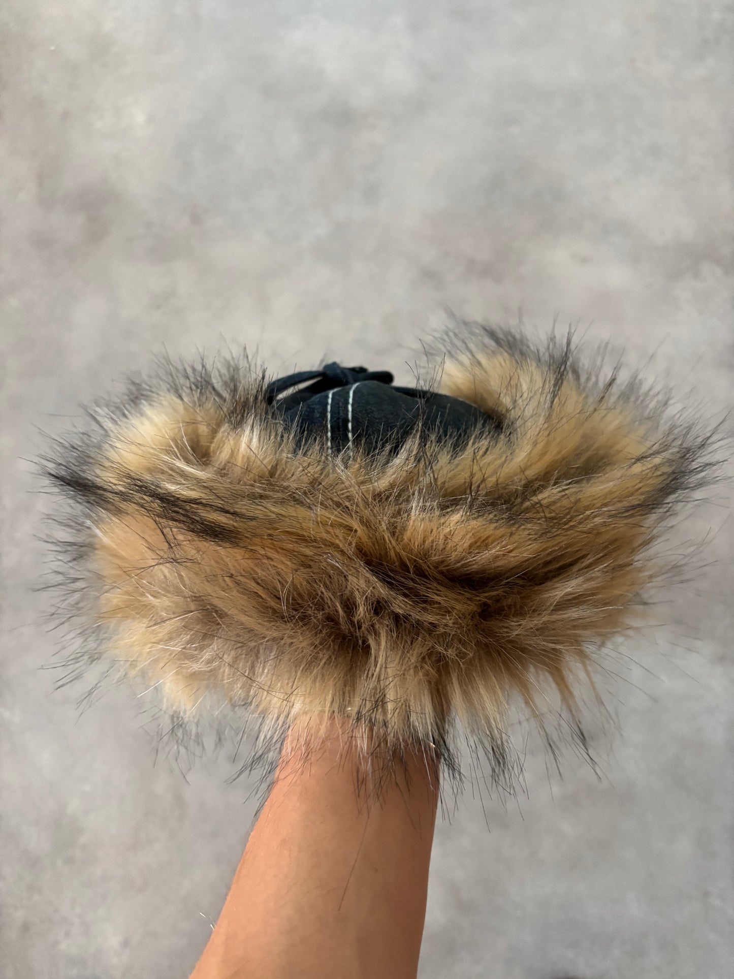 Supreme True Religion Earflap 5-Panel (Str. S/M)