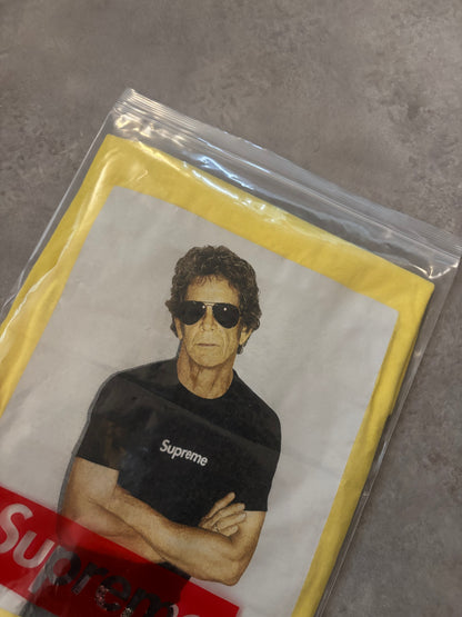 Supreme x Lou Reed Photo Tee (Str. M)