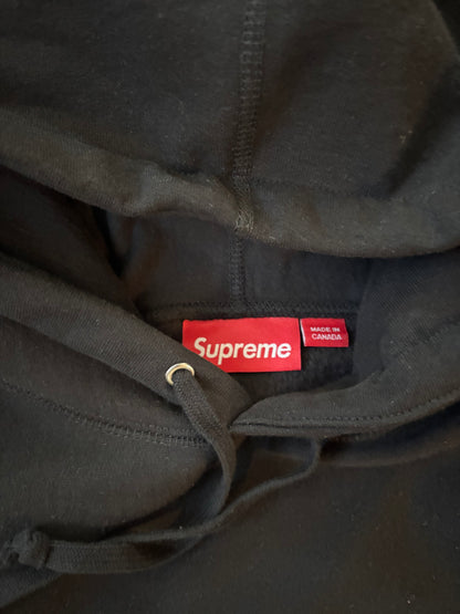 Supreme Box Logo Hooded Sweatshirt (Str. S)
