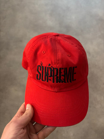 Supreme Splatter 6-Panel