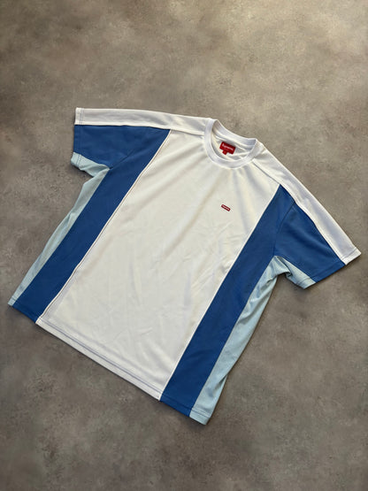 Supreme Mesh Panel S/S Top (Str. L)