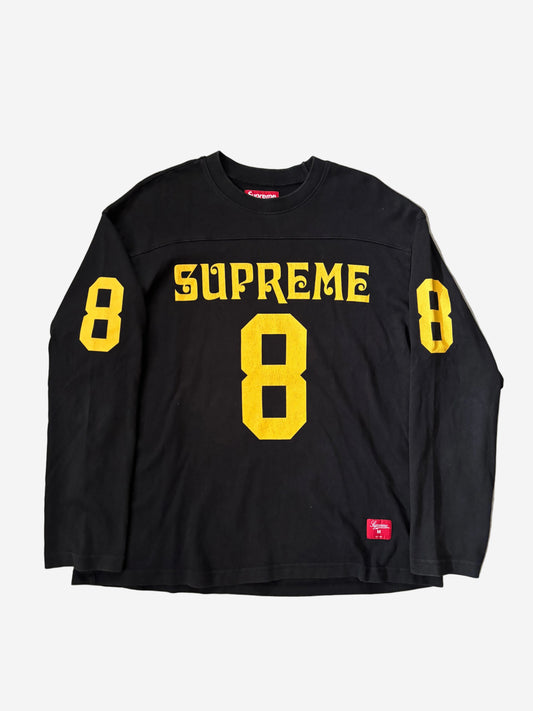 Supreme Affiliated L/S Football Top (Str. M)