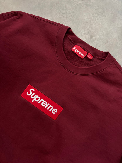 Supreme Box Logo Crewneck (Str. XL)
