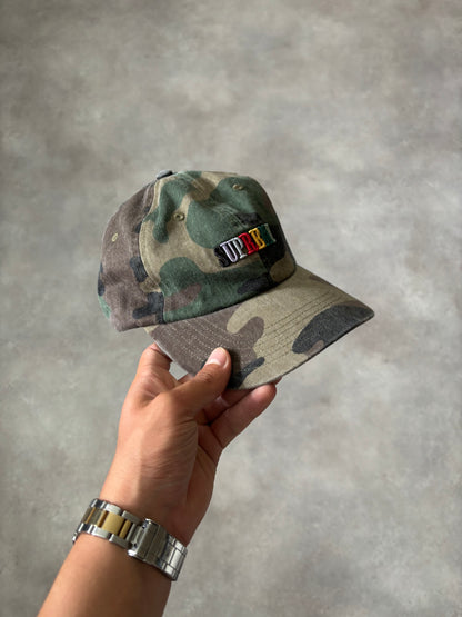Supreme 6-Panel Camp Cap