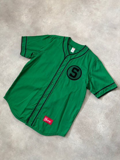 Supreme Baseball Jersey (Str. M)