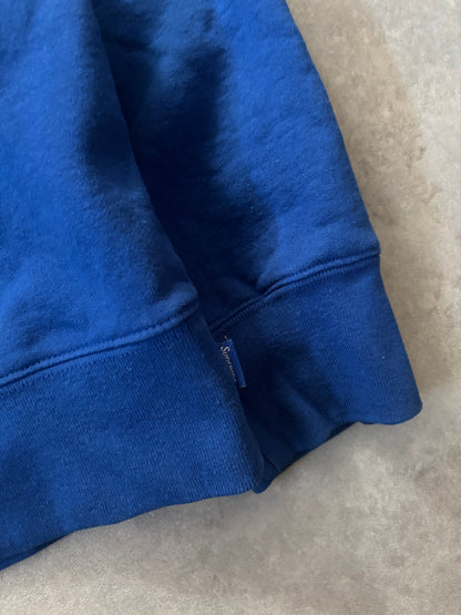 Supreme x Thrasher Hoodie (Str. L)