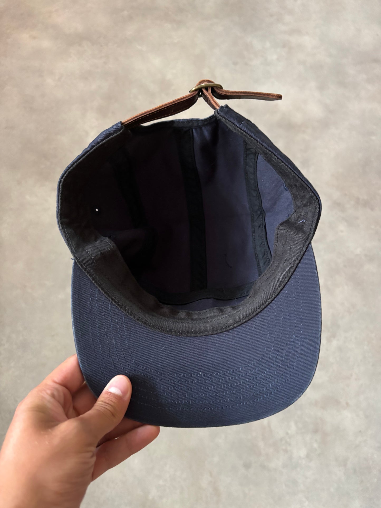 Supreme Military Camp Cap