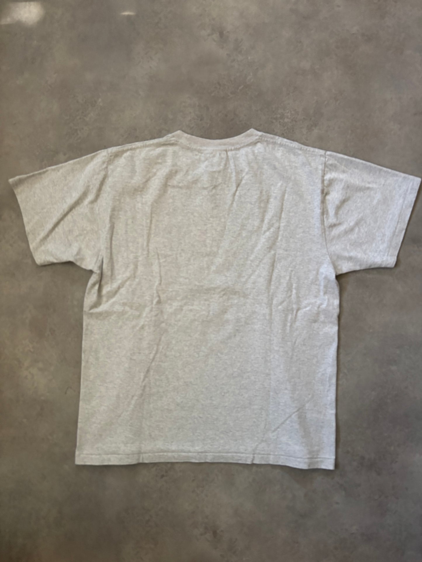 A Bathing Ape Classic Ape Head Logo Tee (Str. M)