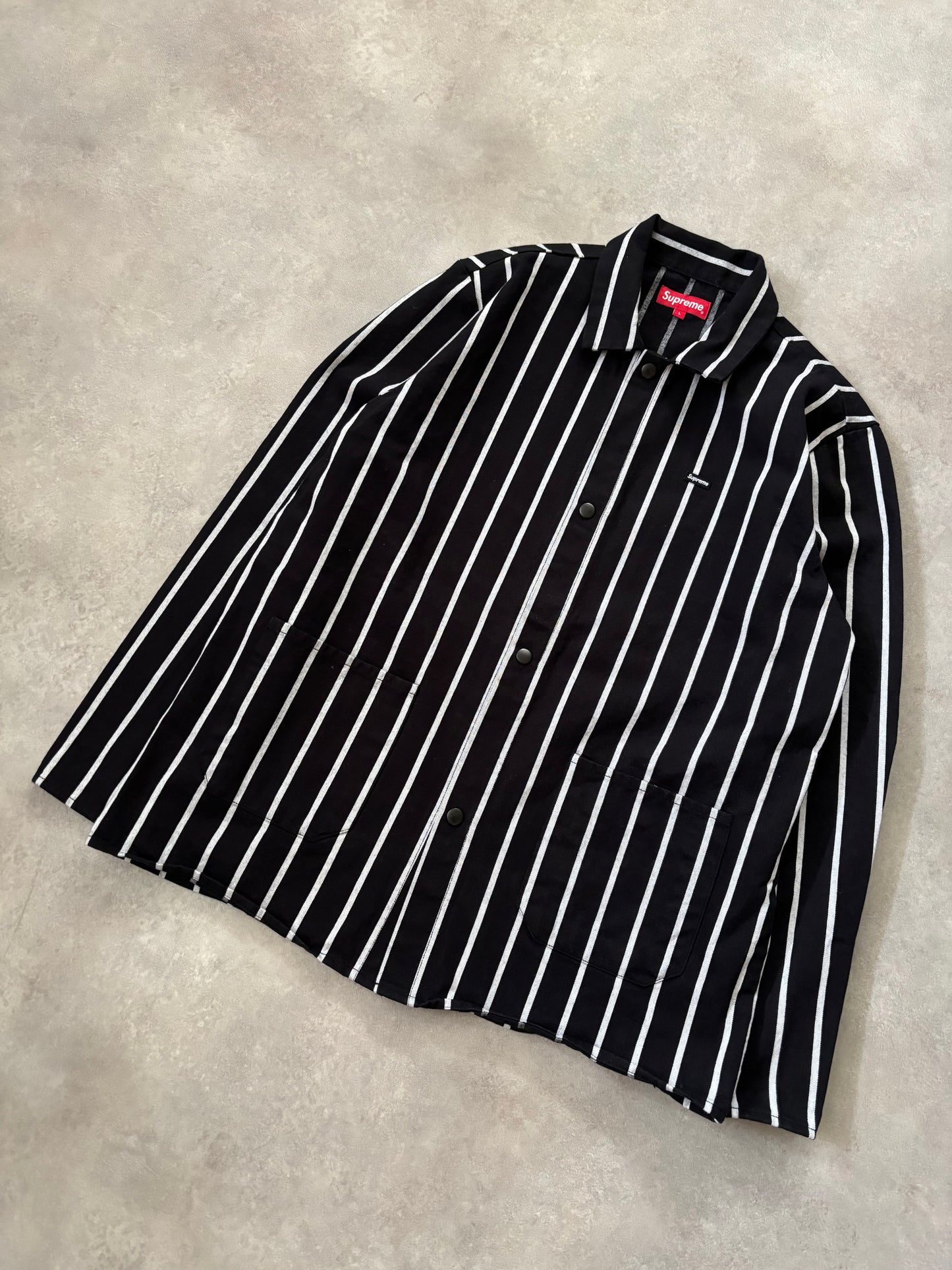 Supreme Shop Jacket (Str. L)