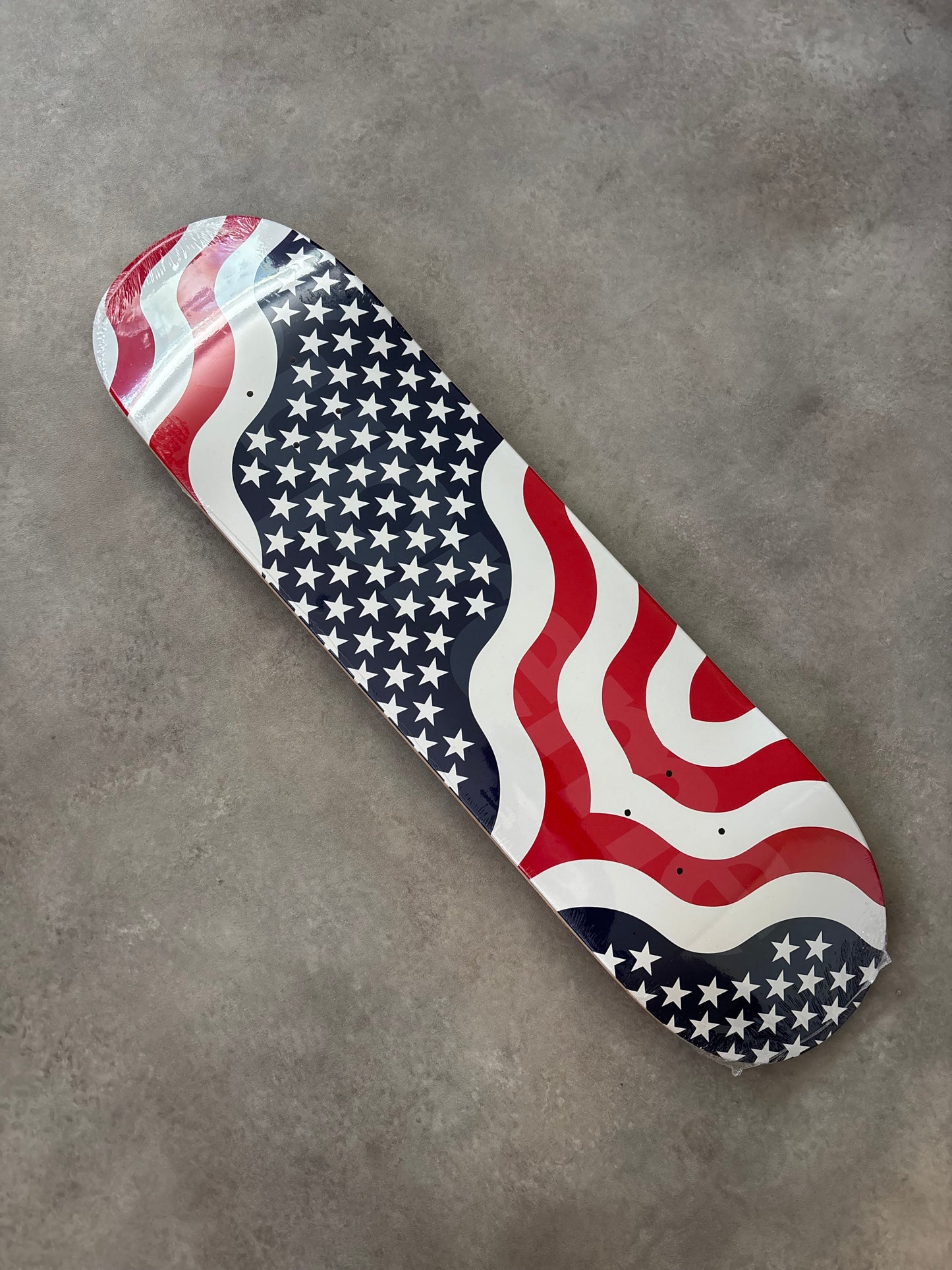 Supreme Flag Skateboard Deck
