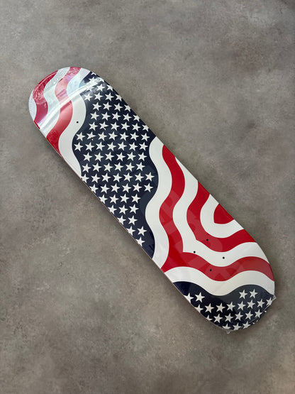 Supreme Flag Skateboard Deck