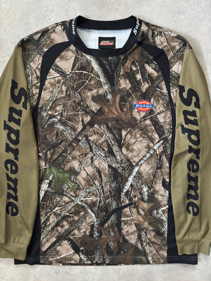Supreme x Dickies Jersey (Str. M)