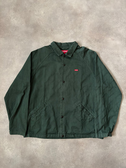 Supreme Spellout Button Up (Str. L)