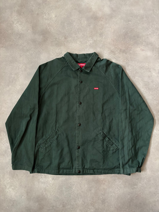 Supreme Spellout Button Up (Str. L)