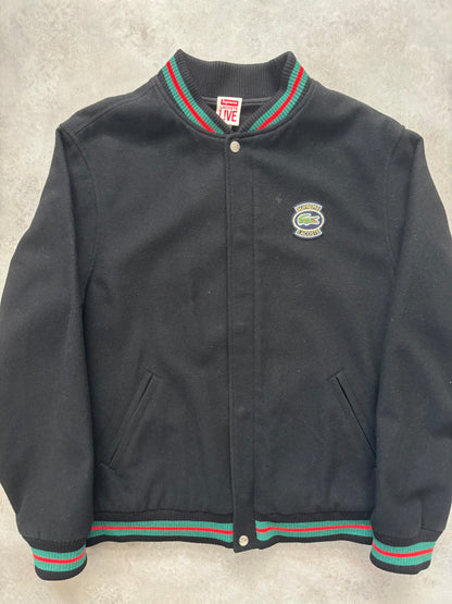 Supreme x Lacoste Wool Varsity Jacket (Str. L)