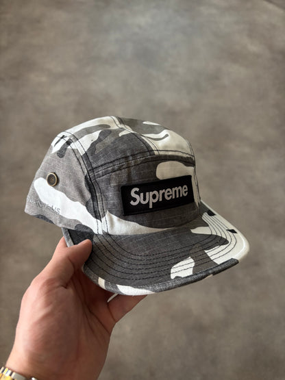 Supreme Military Camp Cap